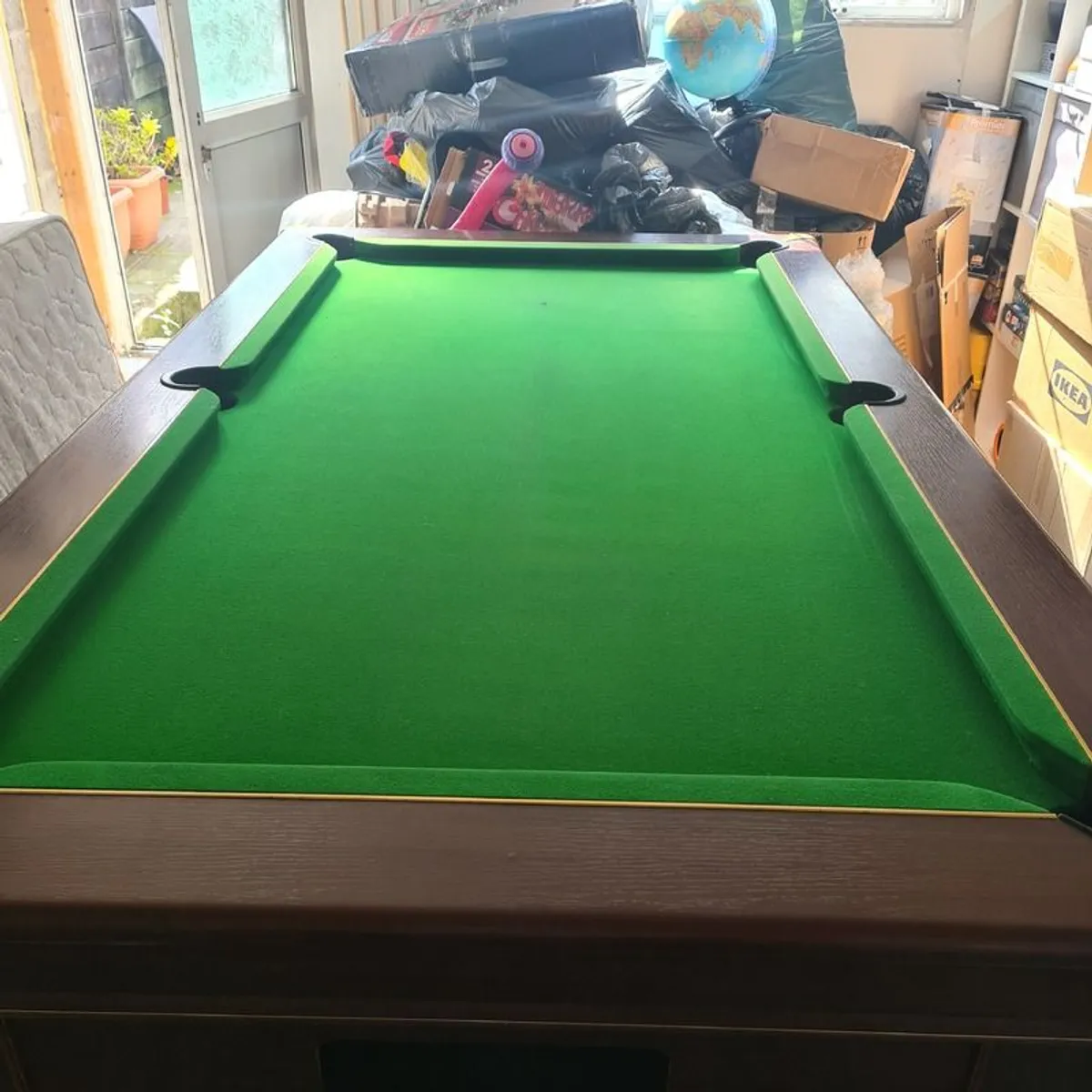 Pool table - Image 1
