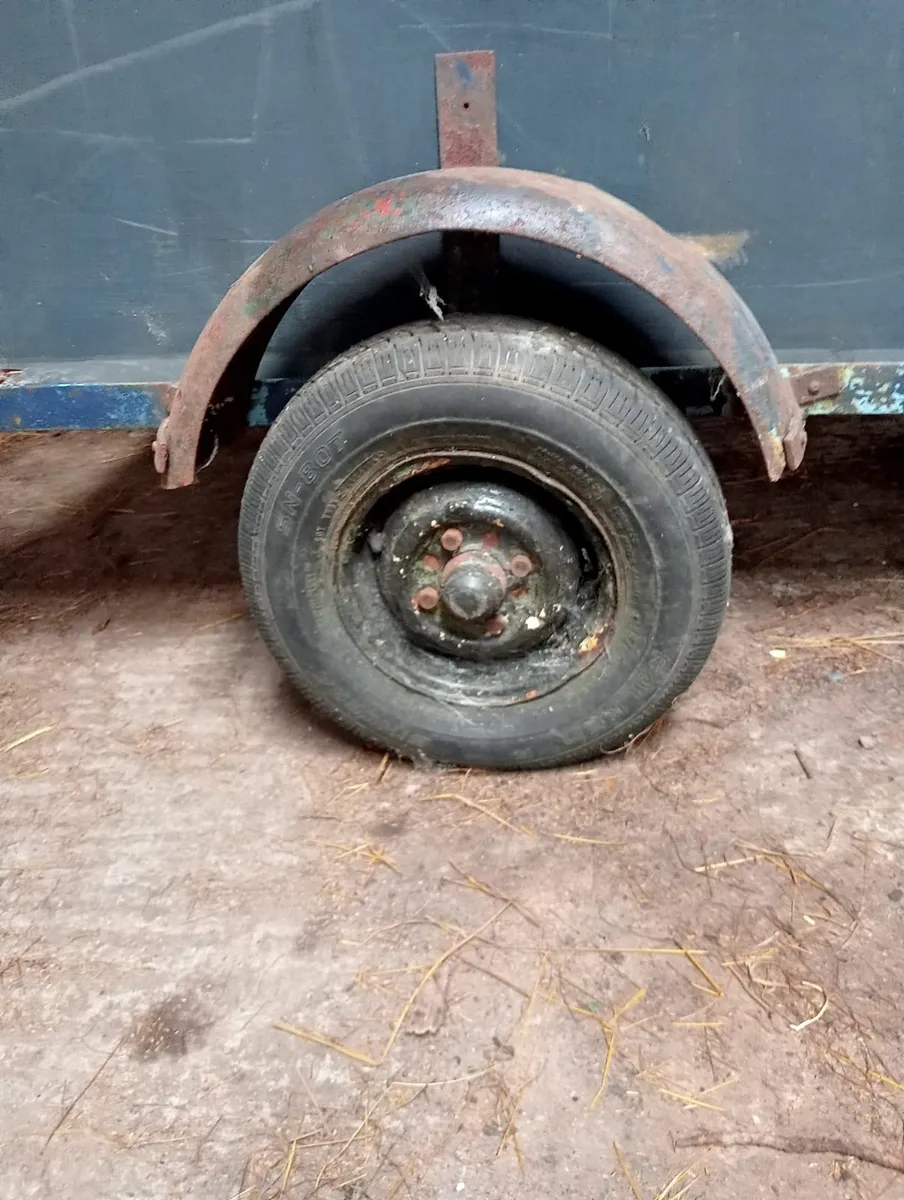 Car trailer - Image 2