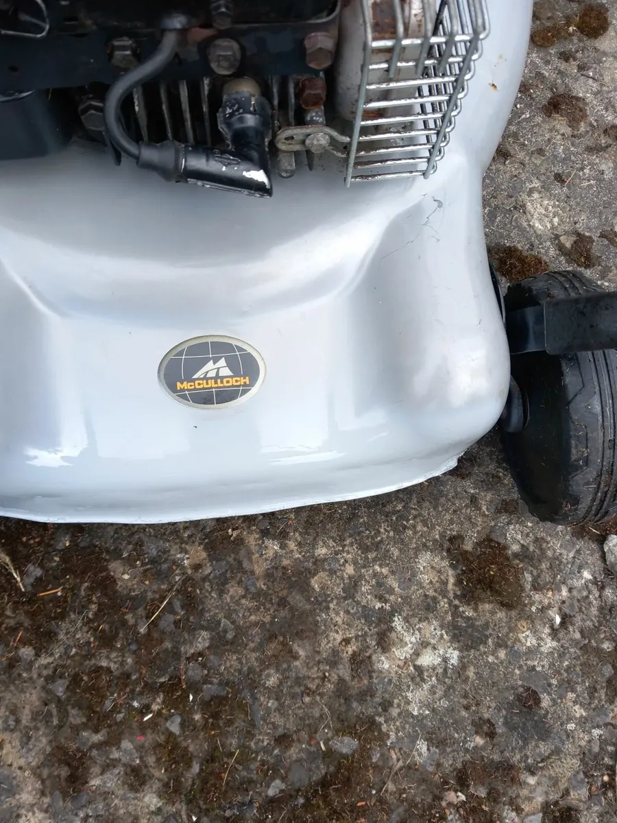 Lawnmower - Image 1
