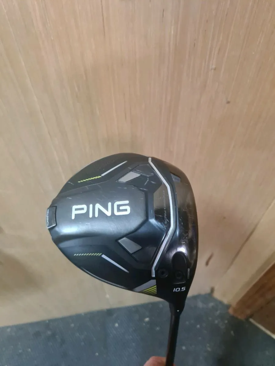 Ping 430 Driver 10k Max - Image 3