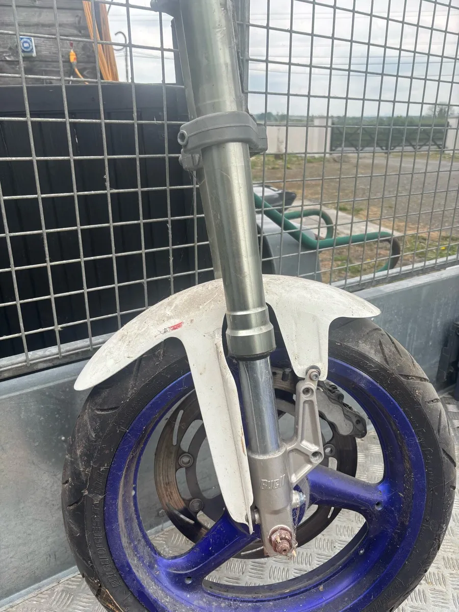 Buel front end - Image 1