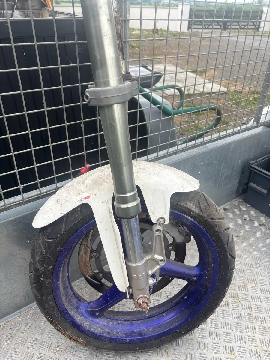 Buel front end - Image 3