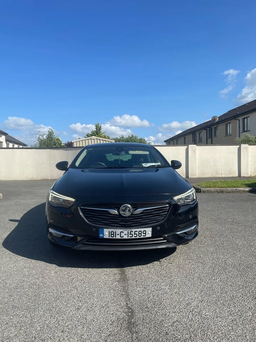 Opel Insignia B SRI - Image 1