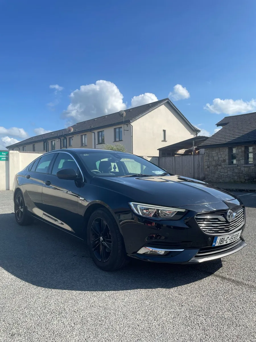 Opel Insignia B SRI - Image 2