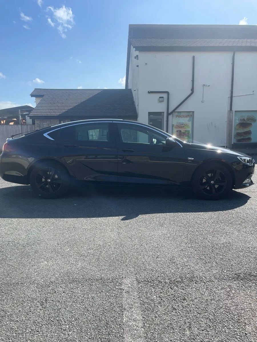 Opel Insignia B SRI - Image 3