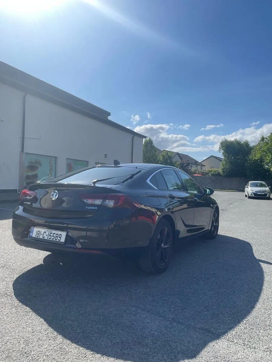 Opel Insignia B SRI - Image 4