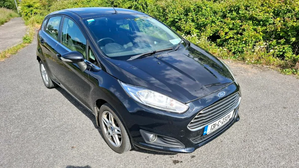 Ford Fiesta New NCT 05 2026 - Image 1