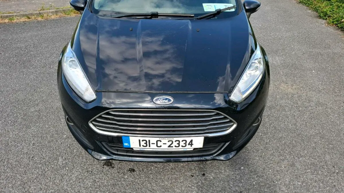 Ford Fiesta New NCT 05 2026 - Image 2