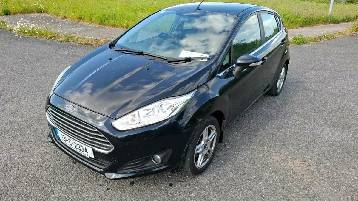 Ford Fiesta New NCT 05 2026 - Image 3