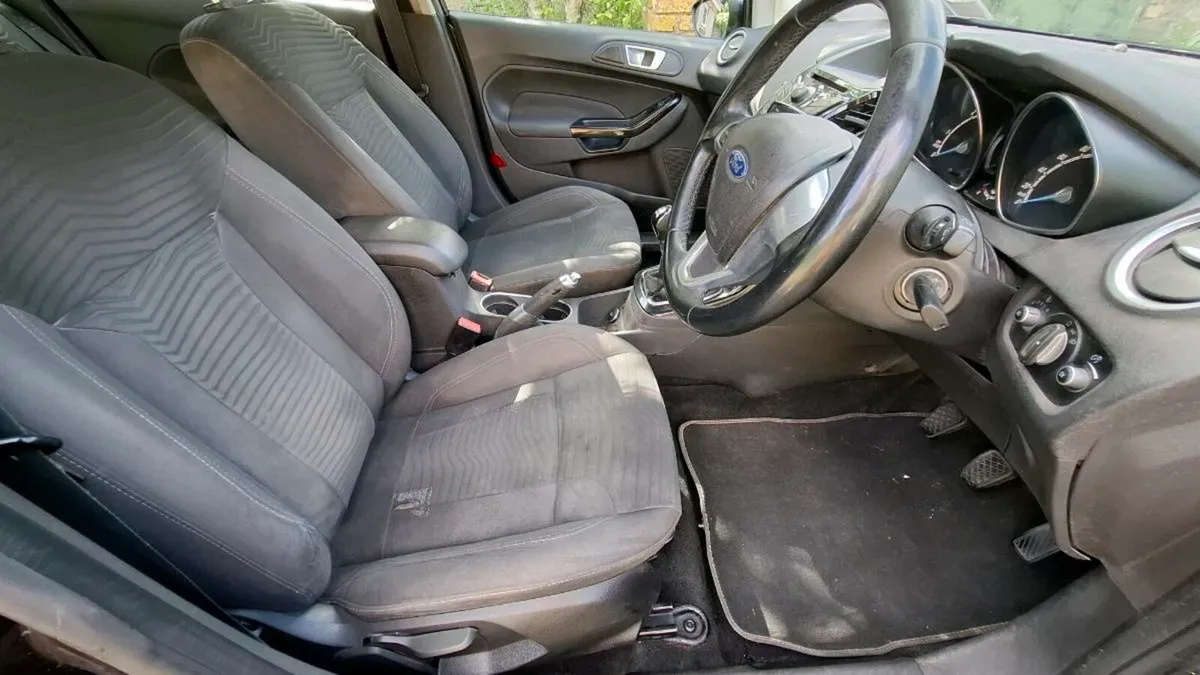 Ford Fiesta New NCT 05 2026 - Image 4