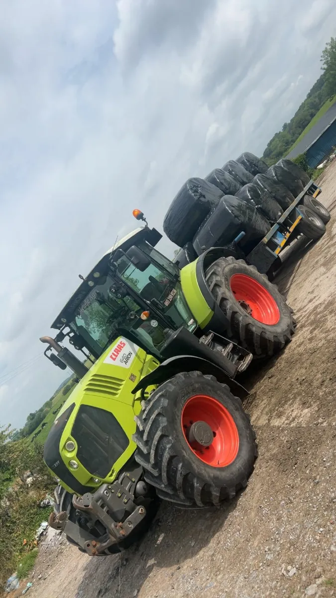 Agricultural Contracting Services Co. Clare - Image 1