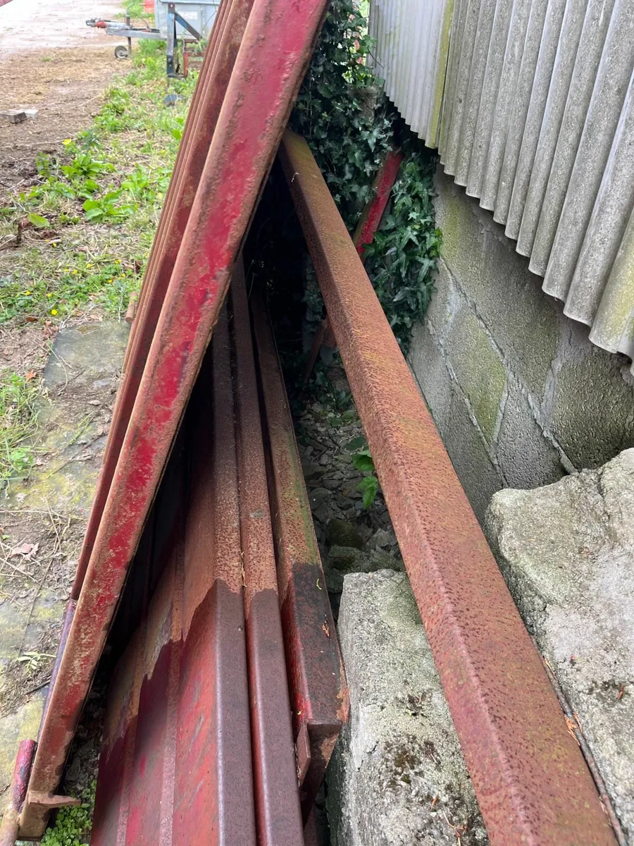 REDROCK & DOOLEY SILAGE TRAILER SIDES - Image 4
