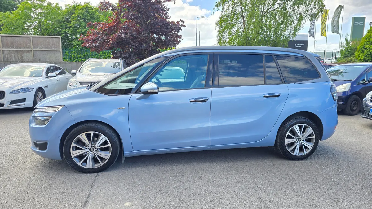 2016Citroen C4picasso 1.6e-hdi Exclusive, Auto,7st - Image 3