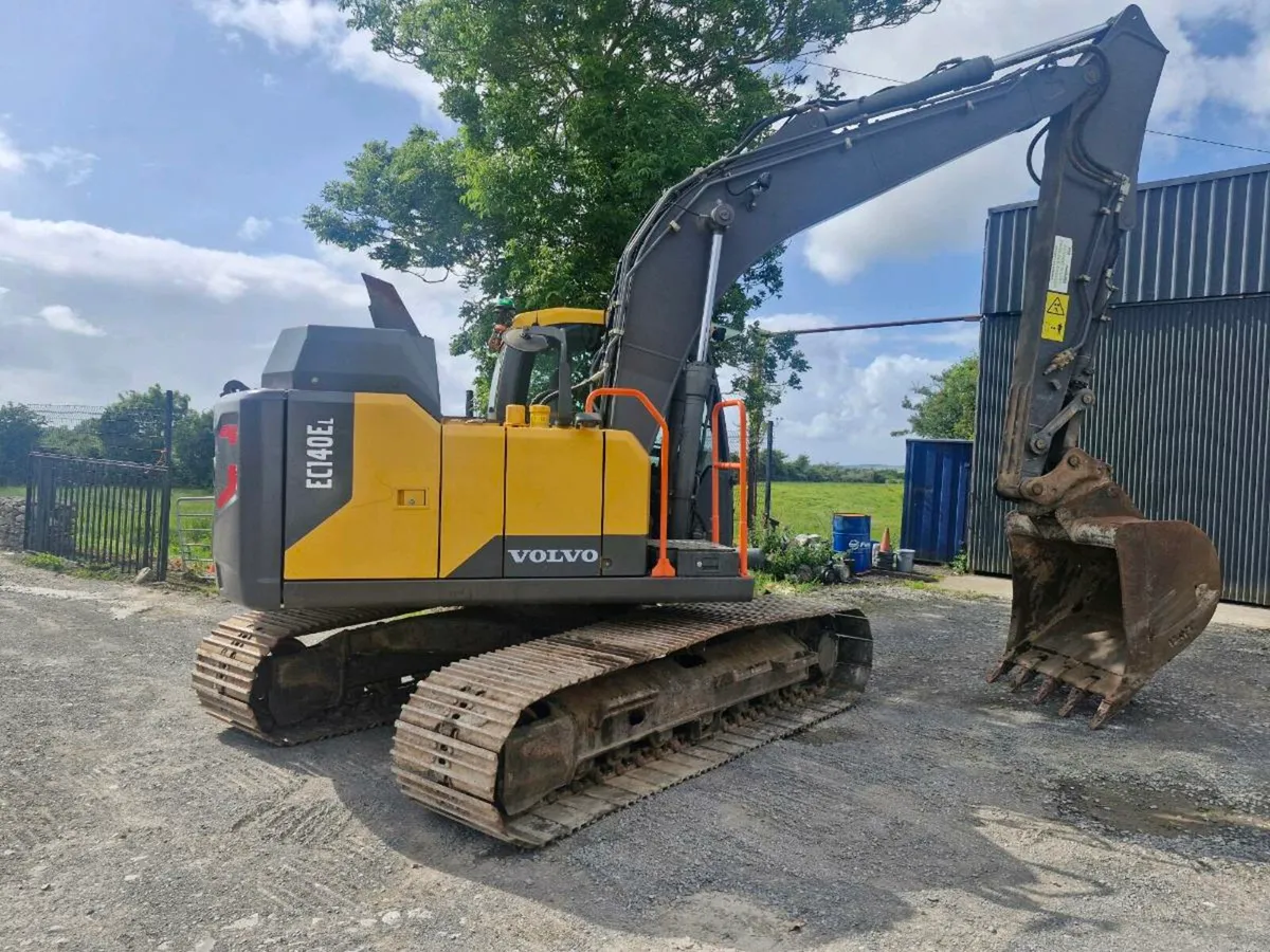 Volvo ec140el - Image 1
