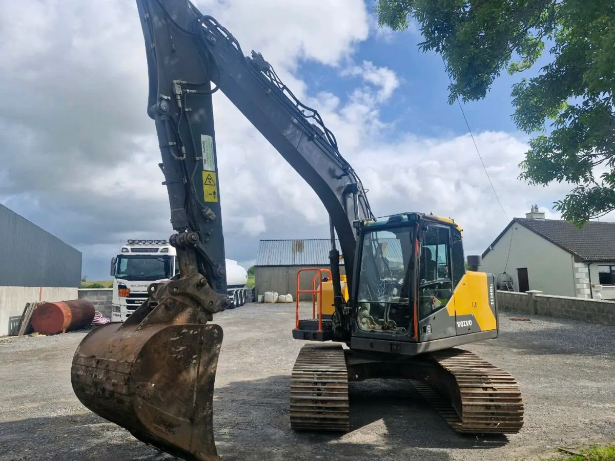 Volvo ec140el - Image 2