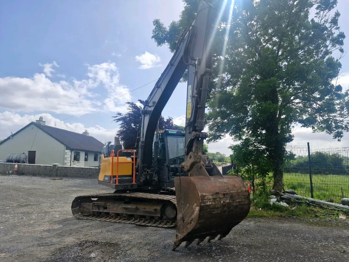 Volvo ec140el - Image 3