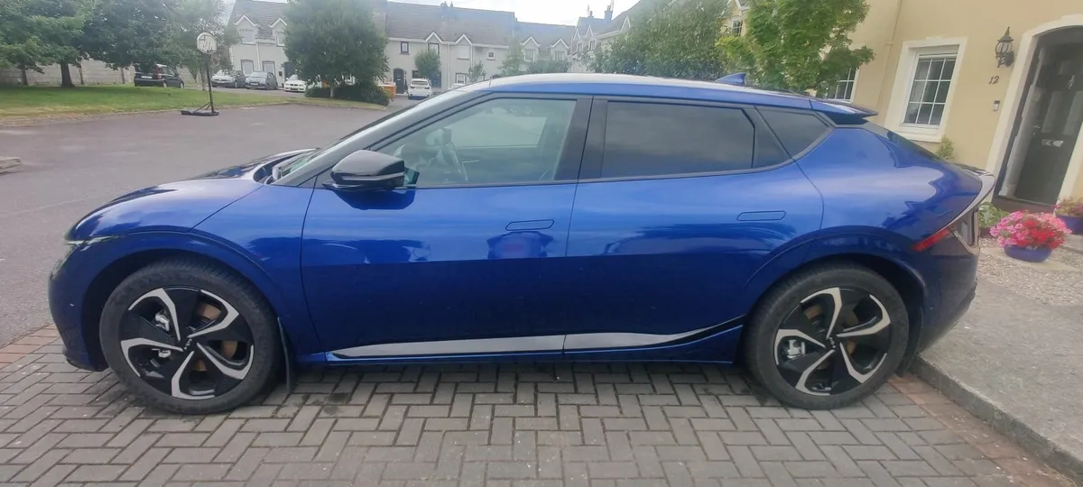 Kia EV6 2022 GT-Line - Image 4