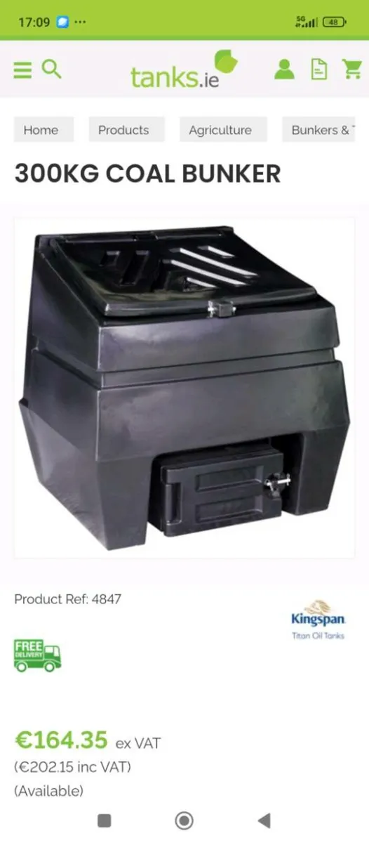 Coal Bunker