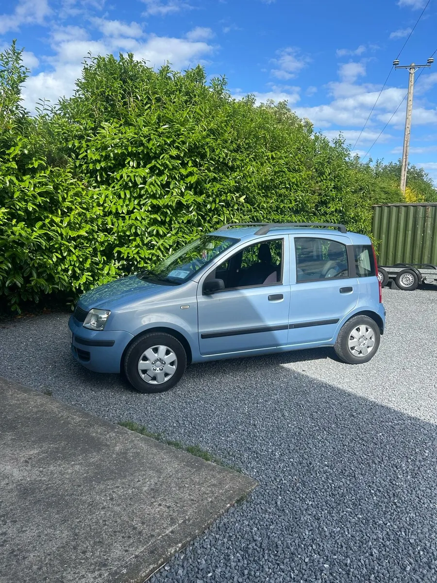 Fiat panda **LOW MILAGE ** - Image 2