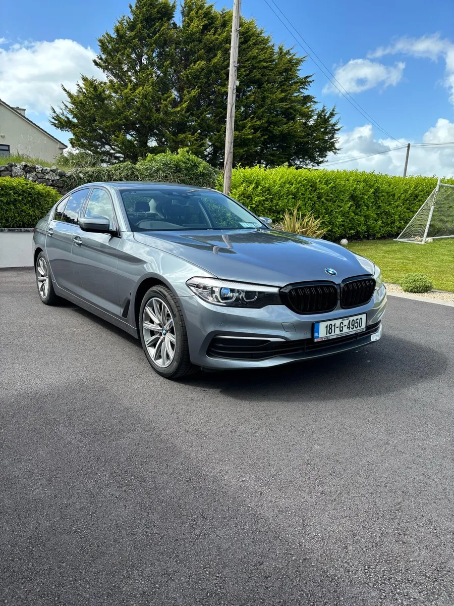 BMW 530 E - Image 2