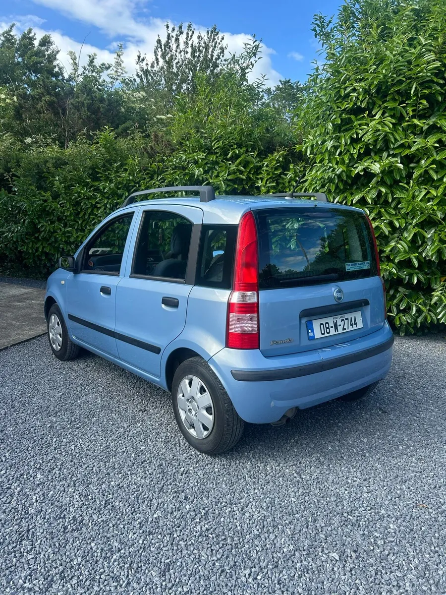 Fiat panda **LOW MILAGE ** - Image 3