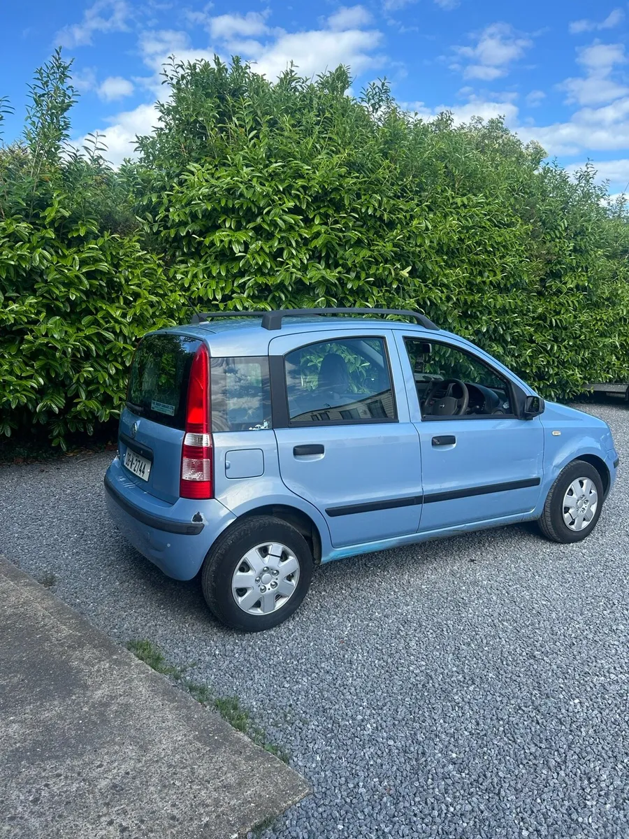 Fiat panda **LOW MILAGE ** - Image 4