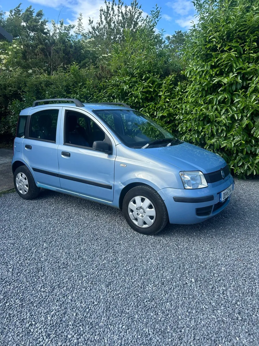 Fiat panda **LOW MILAGE ** - Image 1