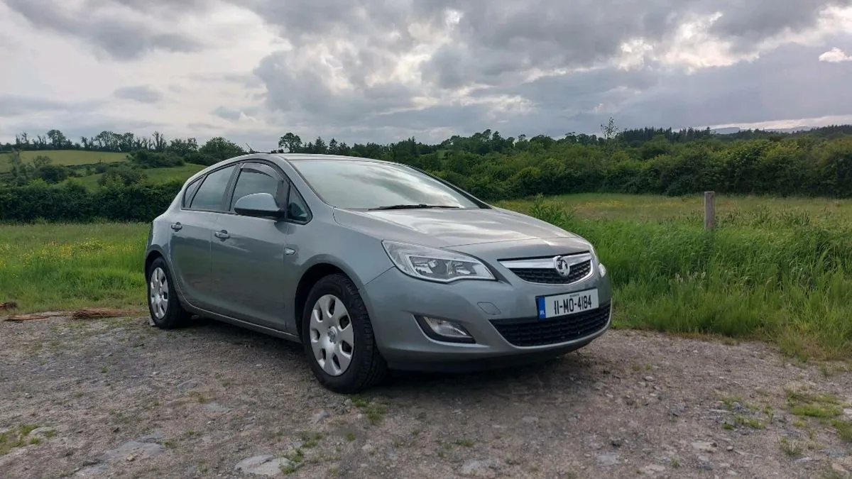 Vauxhall astra - Image 1