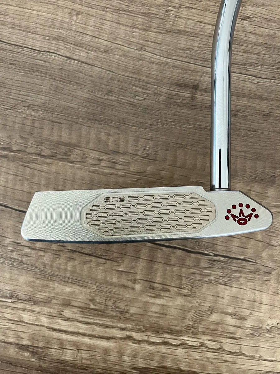Scotty Cameron Studio Style Squareback 2 - Image 3