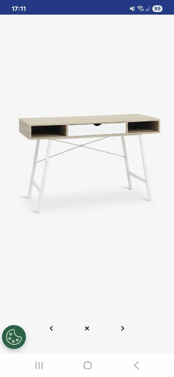 Desk & chair - Image 2