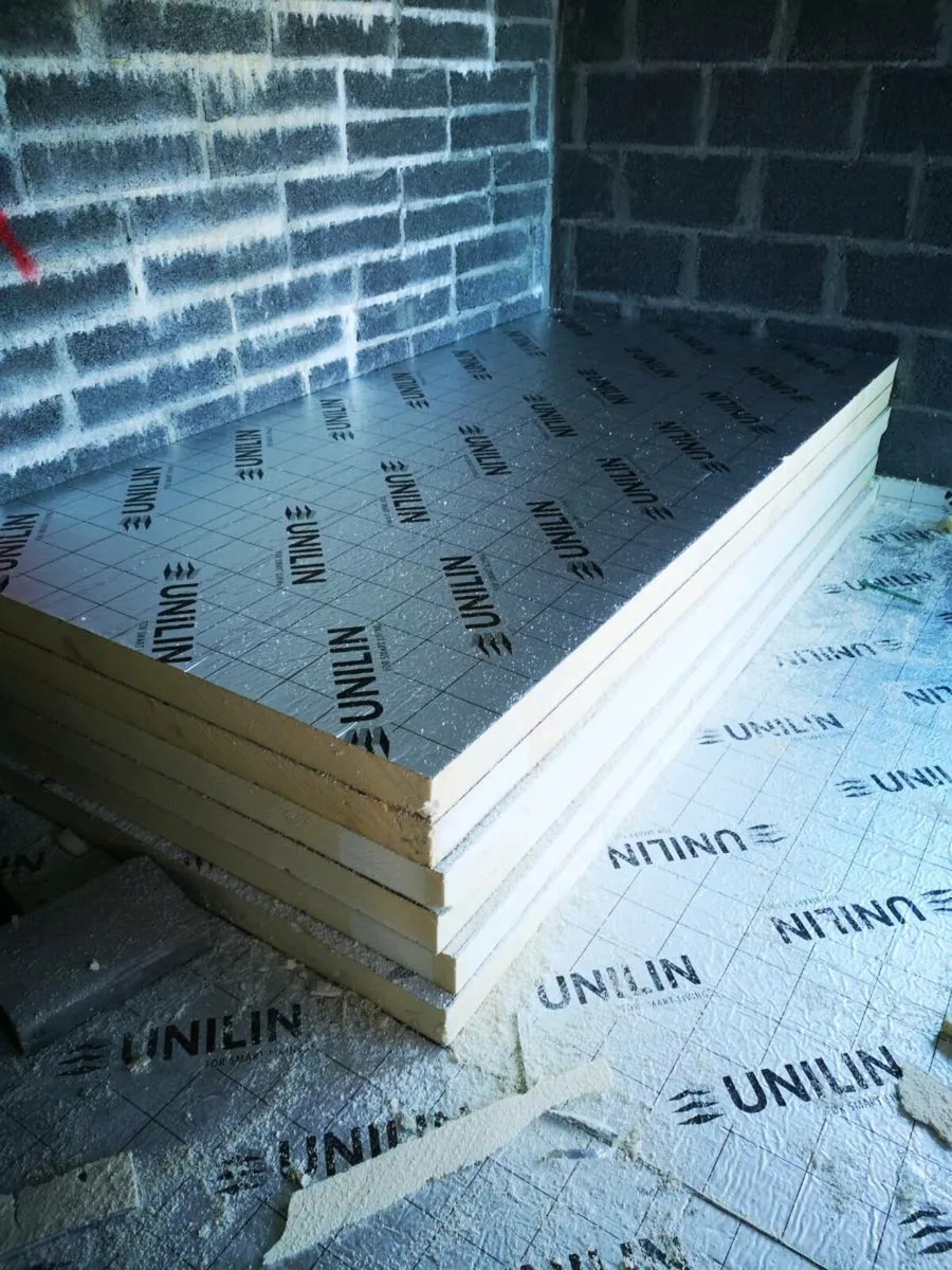 Floor Insulation - Image 1