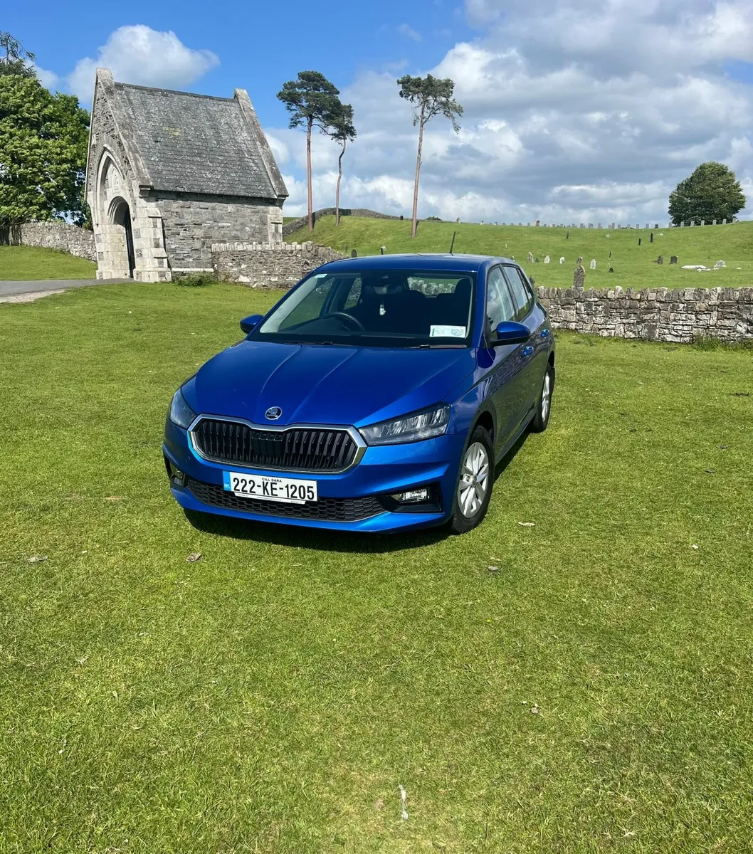 Skoda Fabia 2022 - Image 1