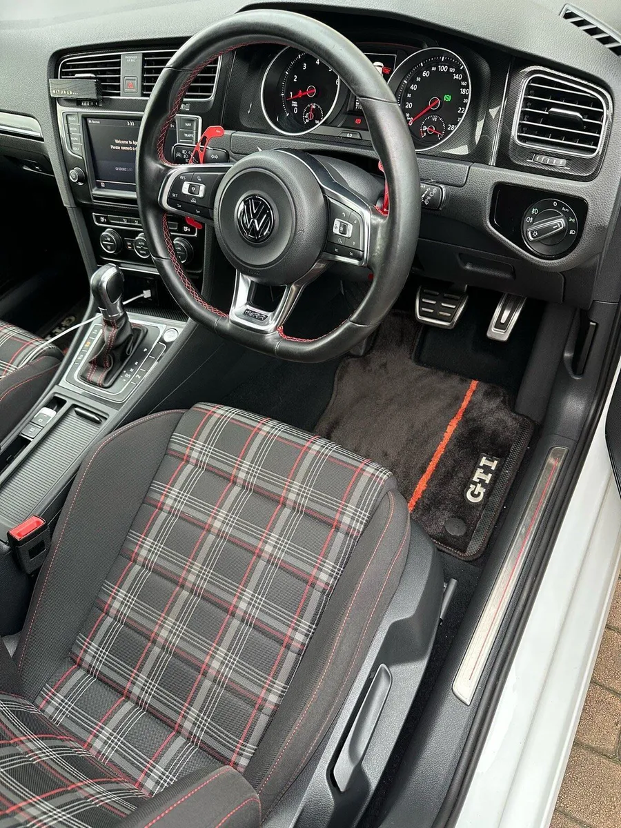Volkswagen gti for sale! - Image 2