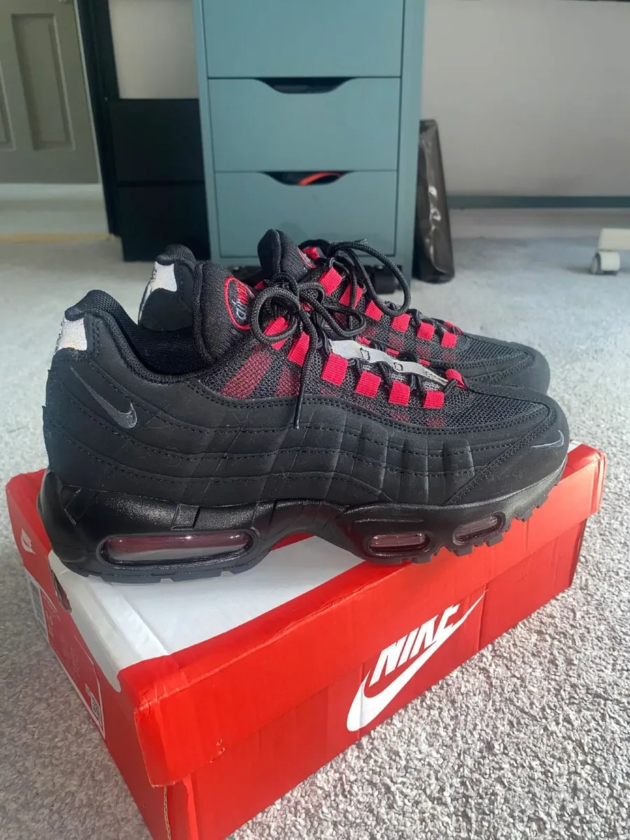 Shoes1:1 Airmax 95s - Image 1
