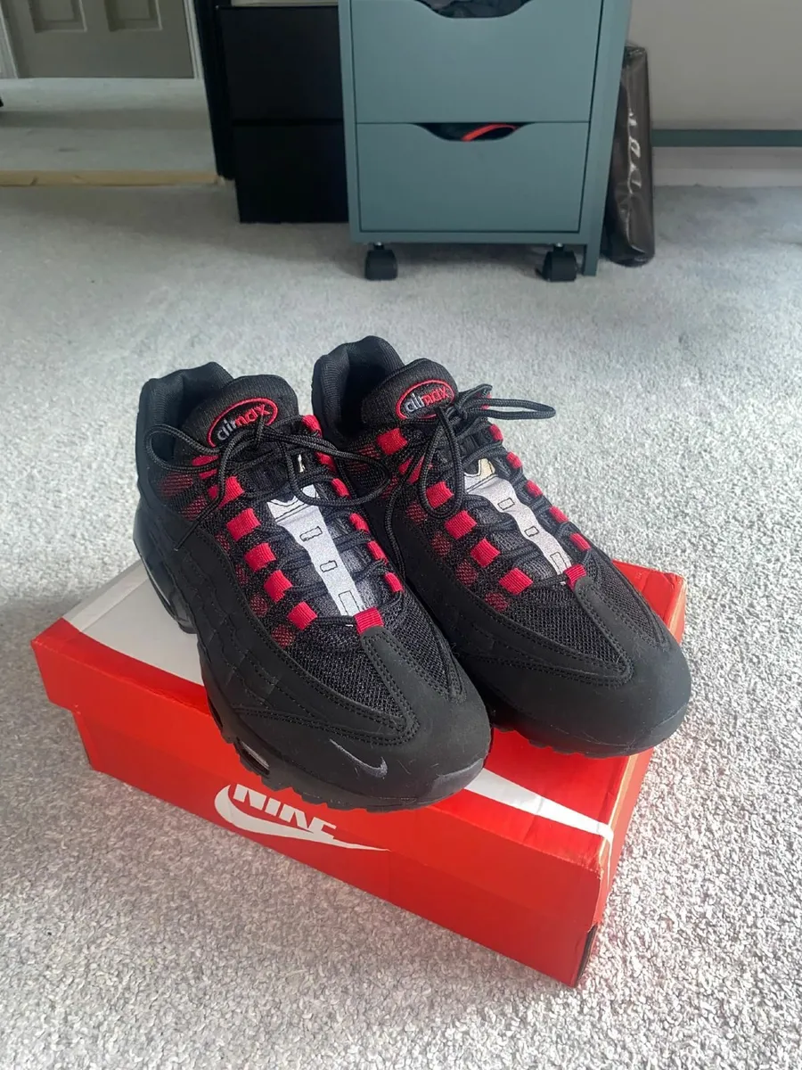 Shoes1:1 Airmax 95s - Image 2