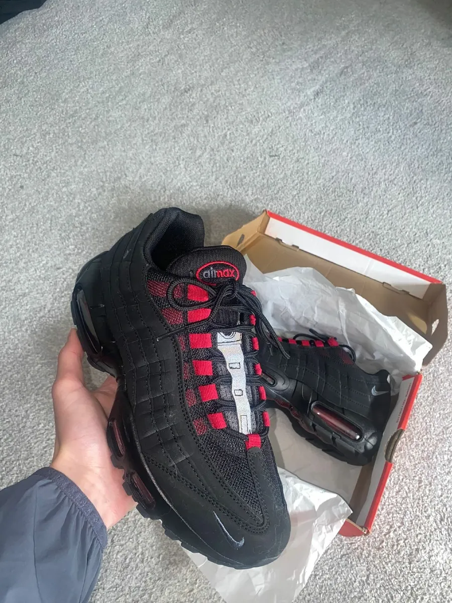 Shoes1:1 Airmax 95s - Image 3