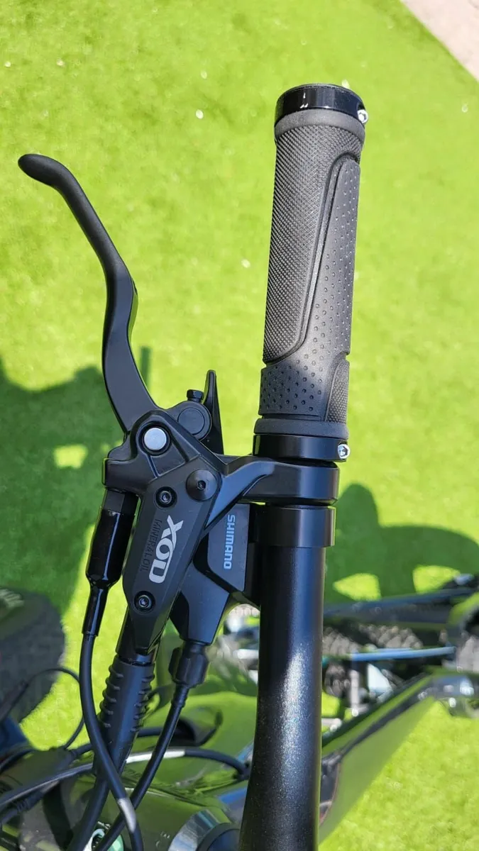 Ape Ryder Buffalo - Electric Mountain Bike | 36V 2 - Image 2