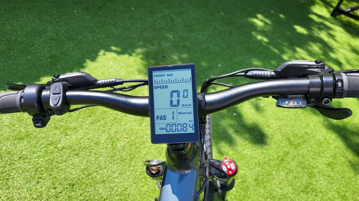 Ape Ryder Buffalo - Electric Mountain Bike | 36V 2 - Image 3