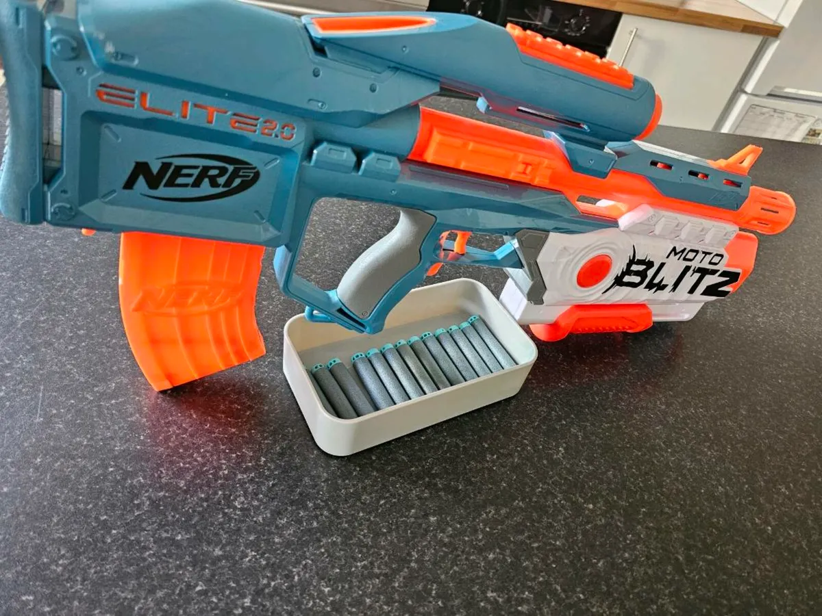 Moto Blitz Nerf - Image 1