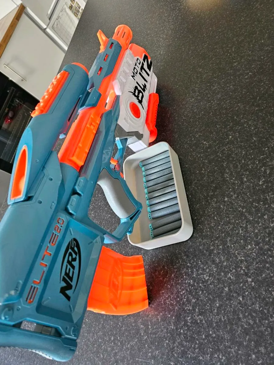 Moto Blitz Nerf - Image 2