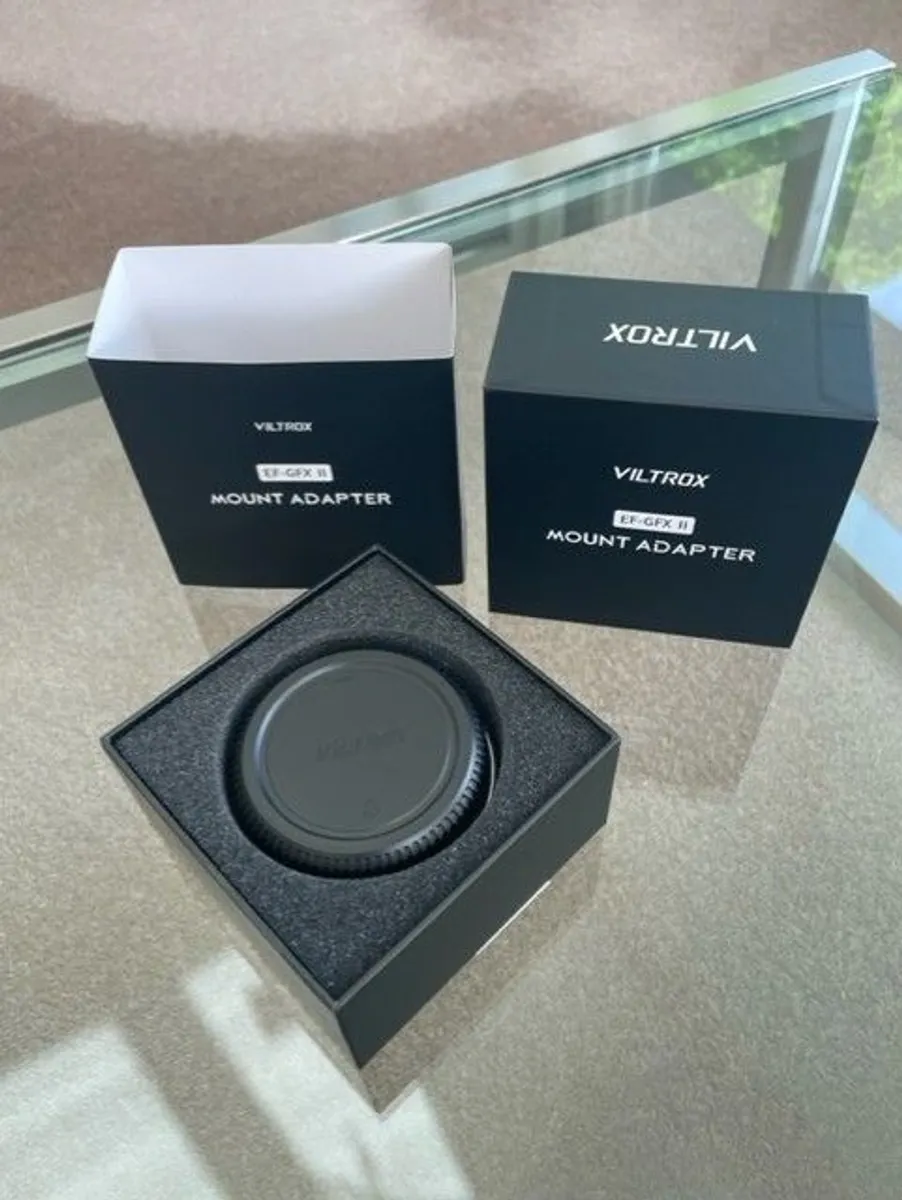 Viltrox EF-GFX II Mount Adapter - Image 3