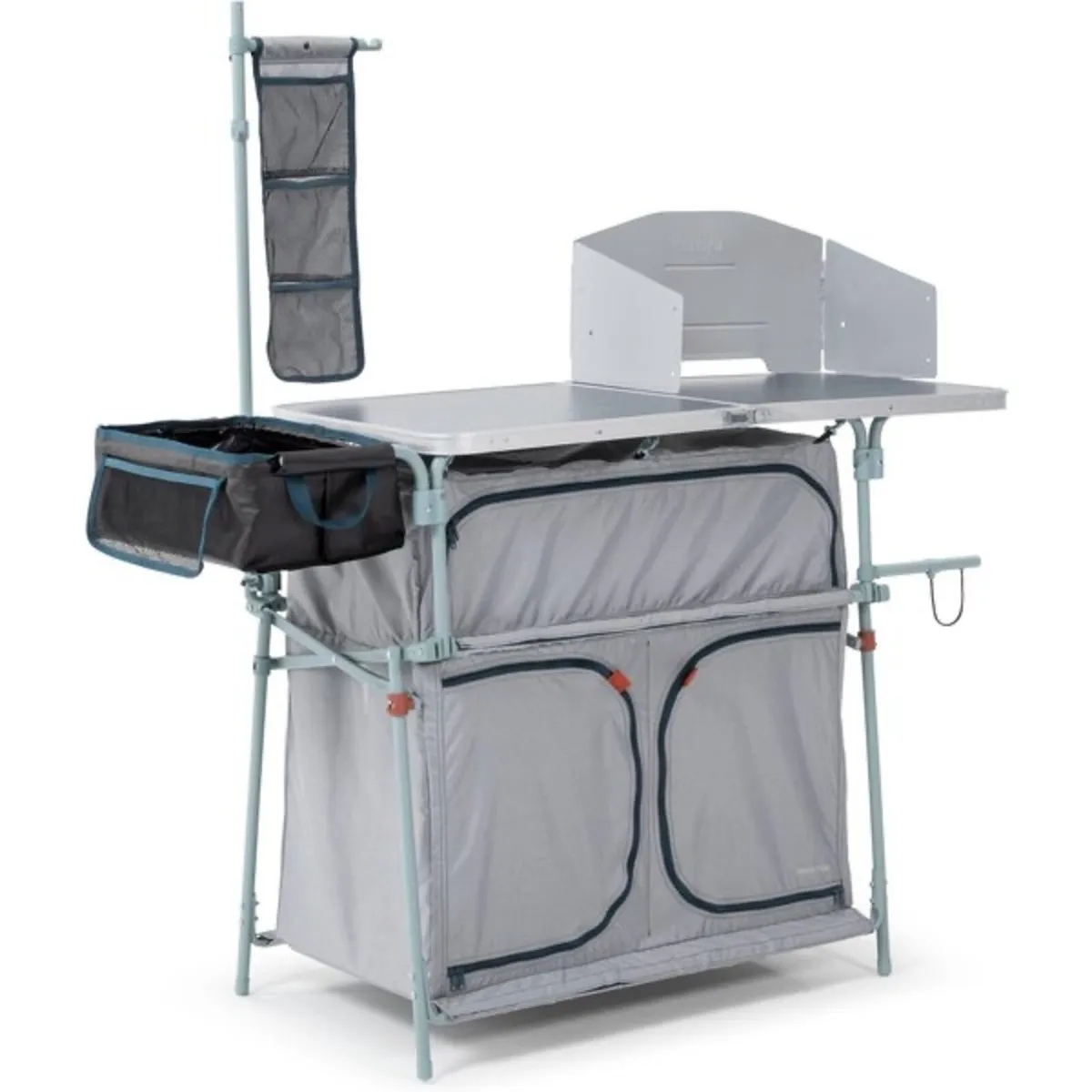 Decathlon camping kitchen
