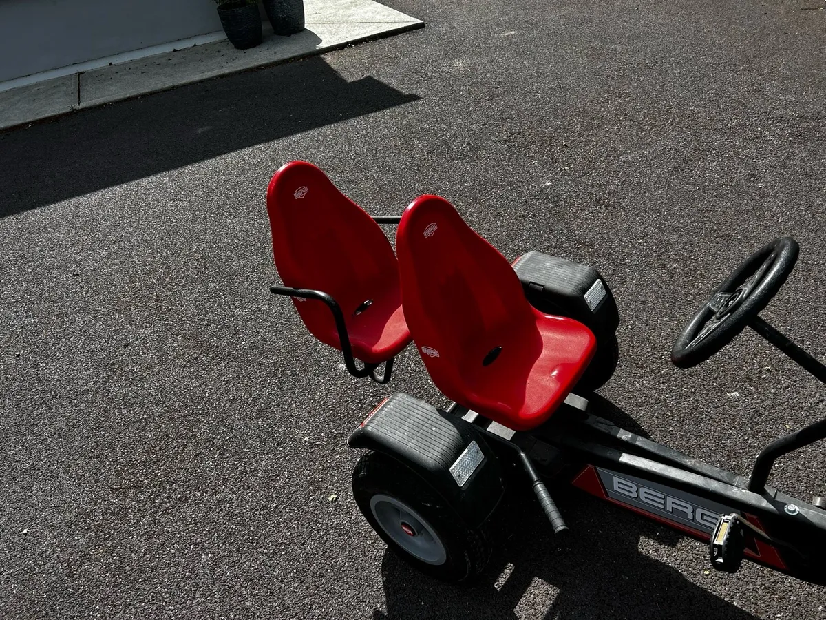 Berg go kart - Image 2