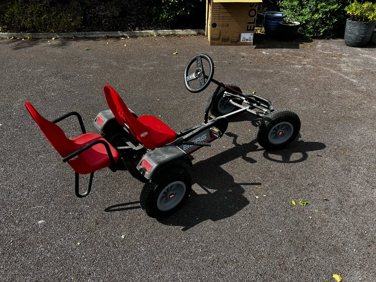 Berg go kart - Image 3
