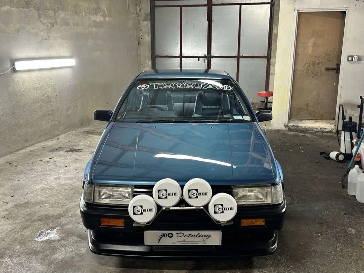 Toyota twincam - Image 2