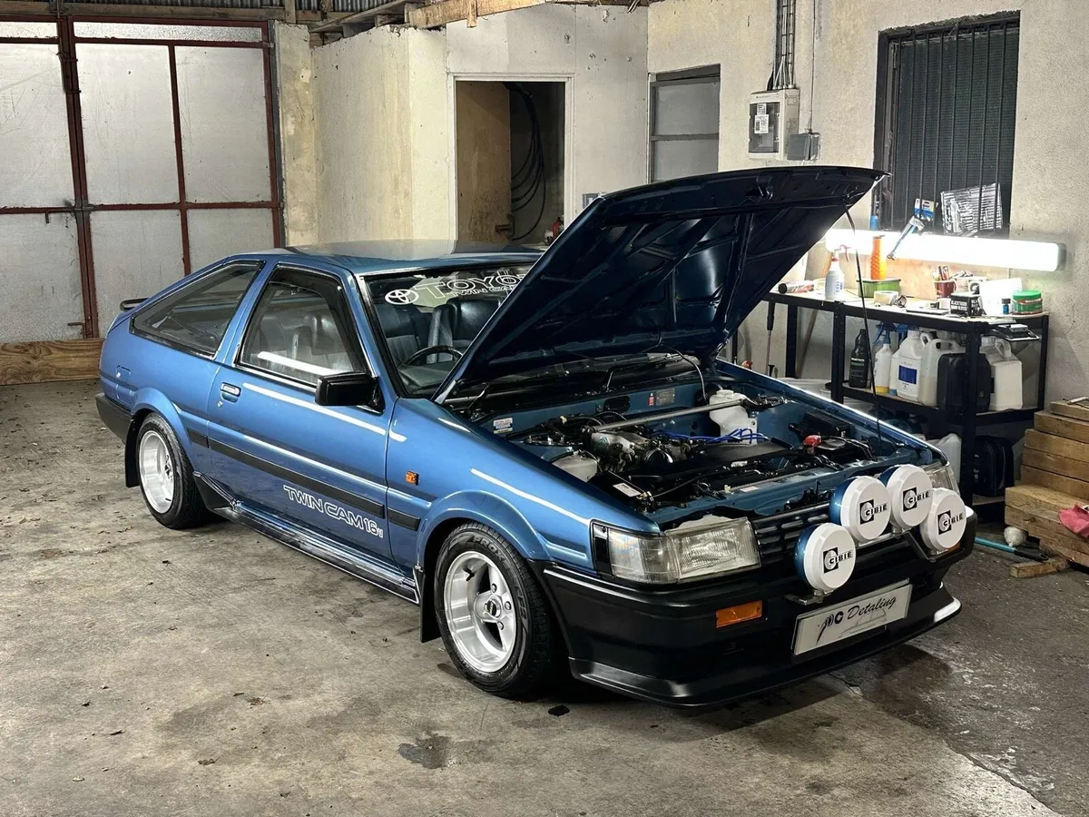 Toyota twincam - Image 3