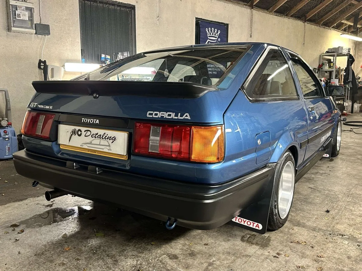 Toyota twincam - Image 4