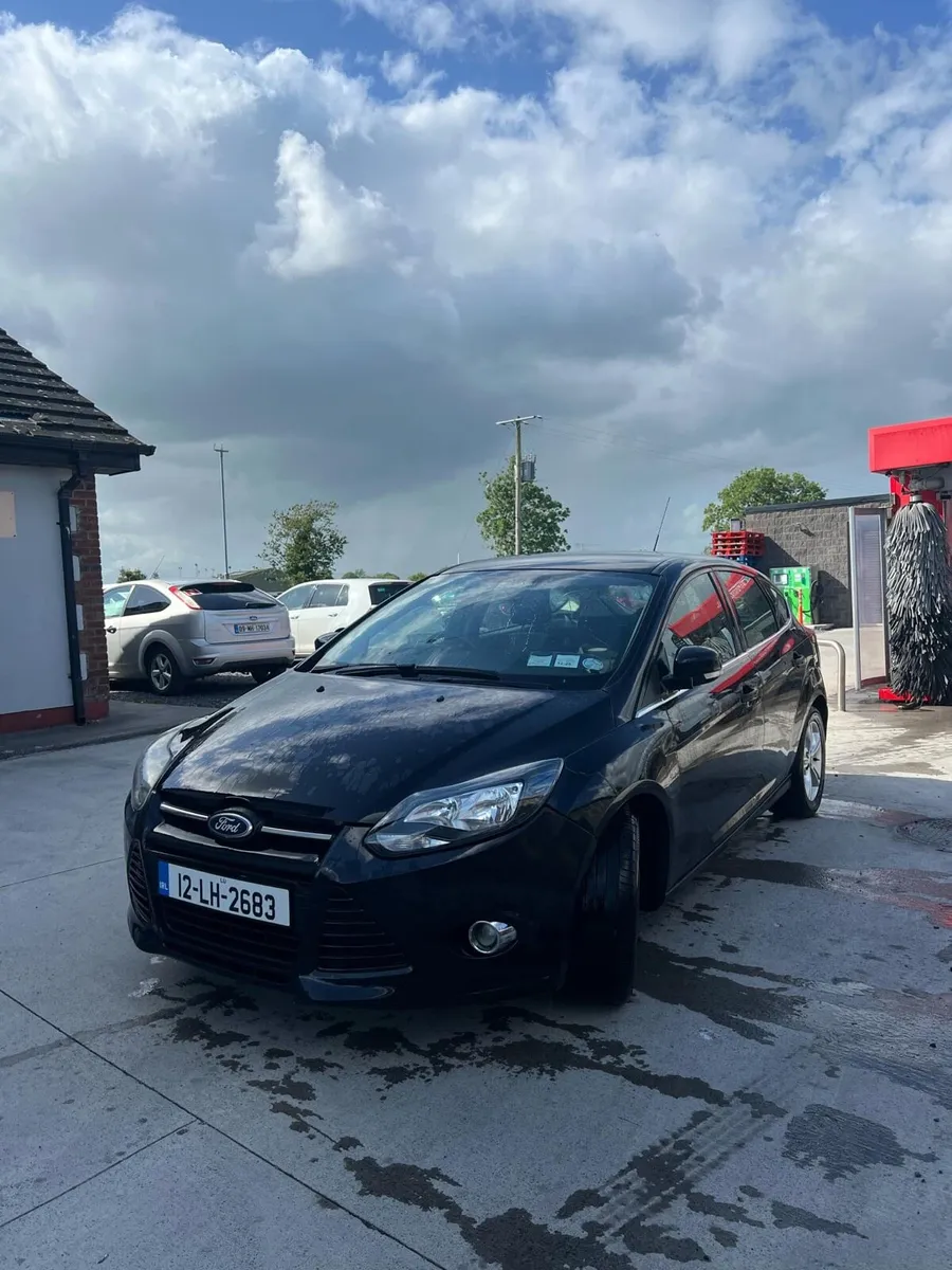 Ford focus 1.6tdci NEW NCT 06/2026 - Image 1