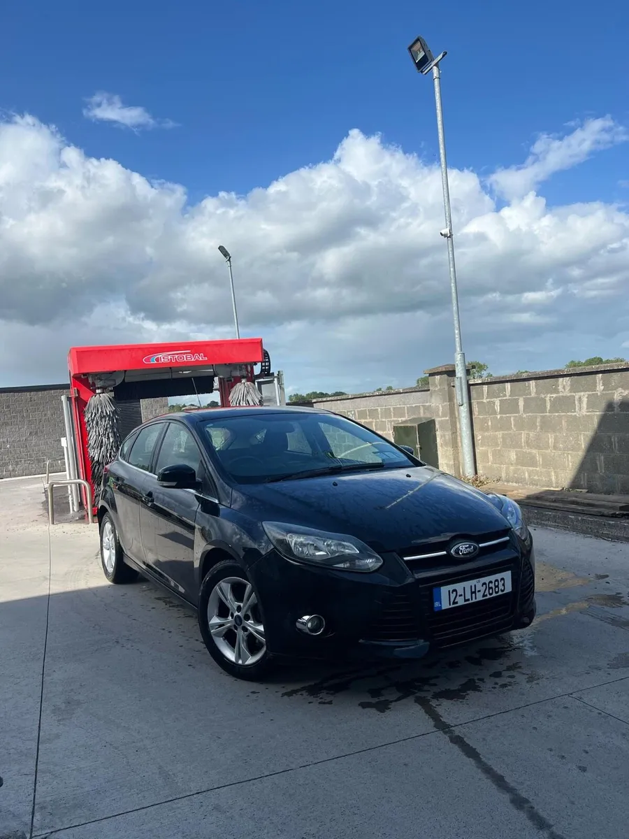 Ford focus 1.6tdci NEW NCT 06/2026 - Image 3