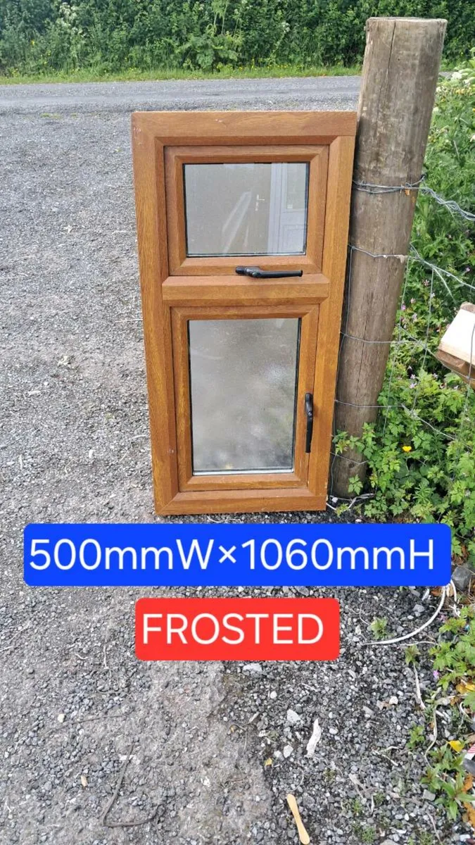 PVC WINDOW